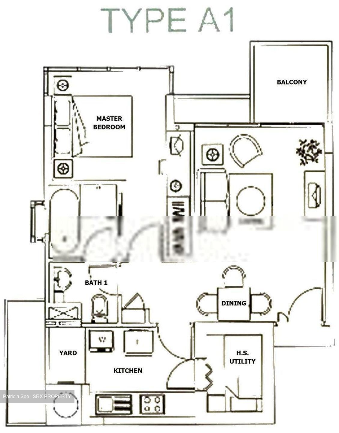 Grosvenor View (D14), Condominium #560421111